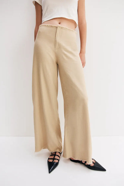 Viral Linen Pants