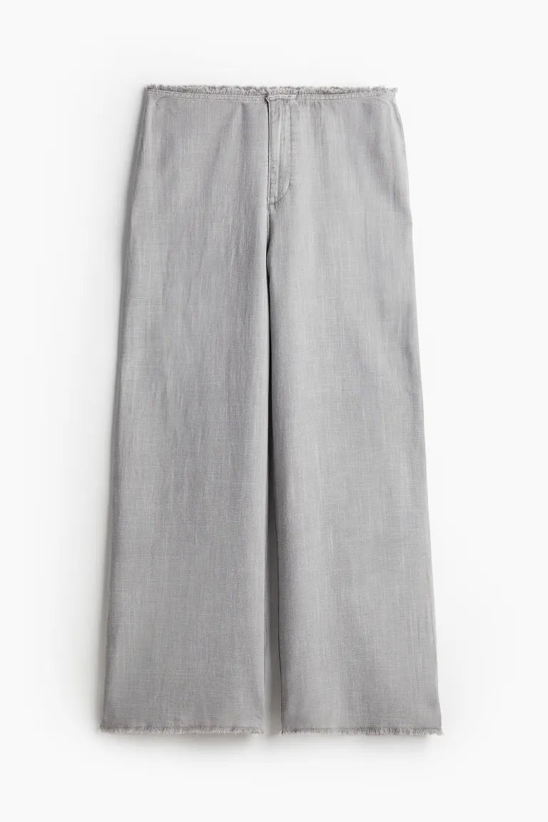 Viral Linen Pants