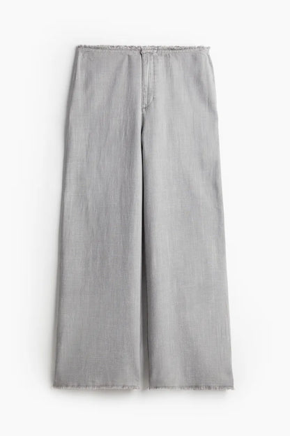 Viral Linen Pants